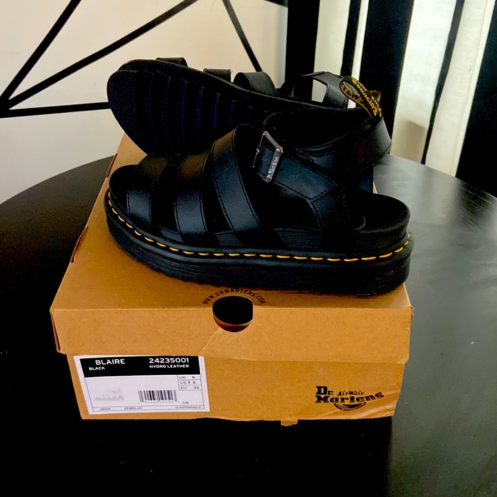 Dr. Martens sandals